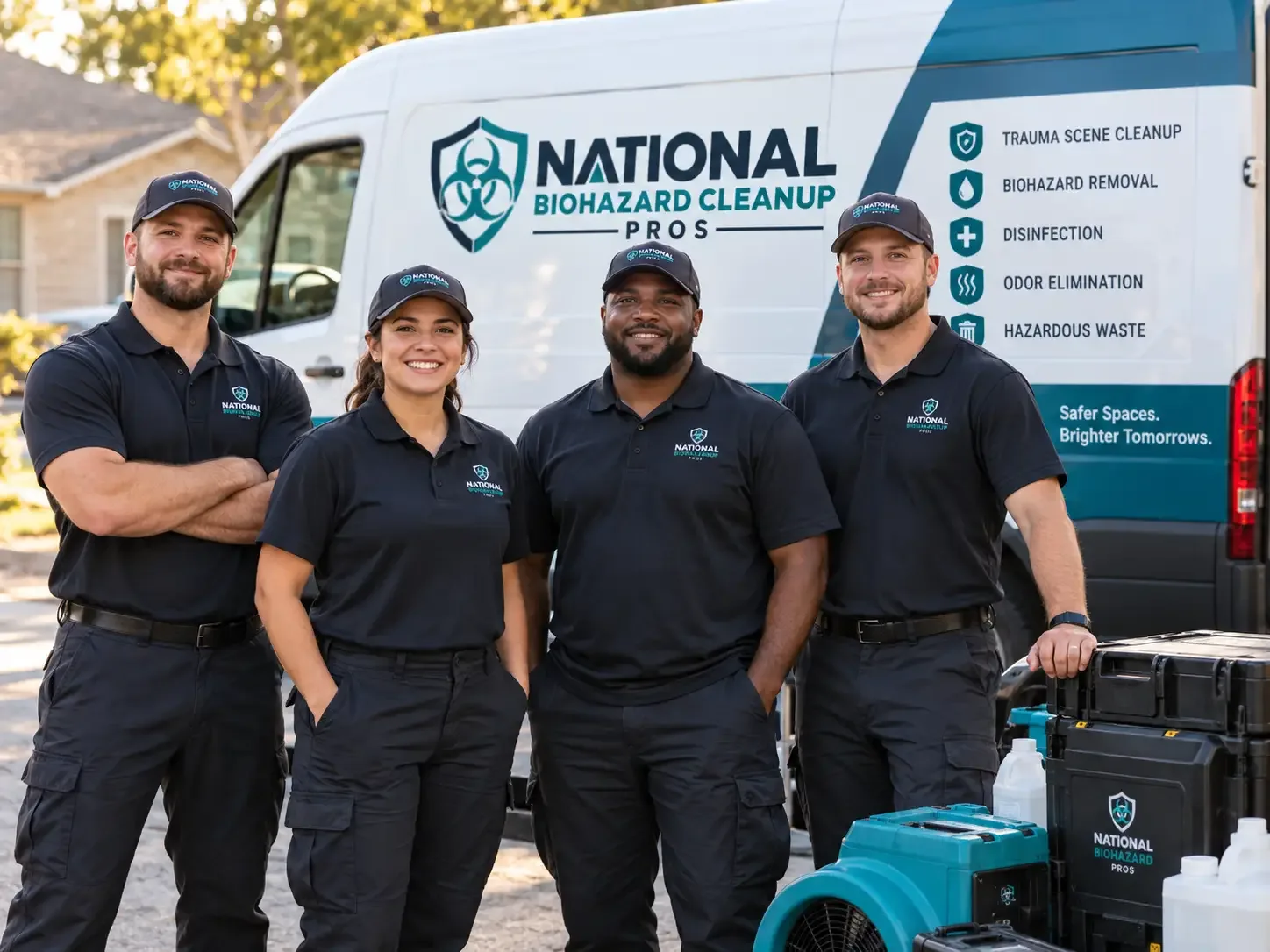 Biohazard Cleanup company in Byron, GA